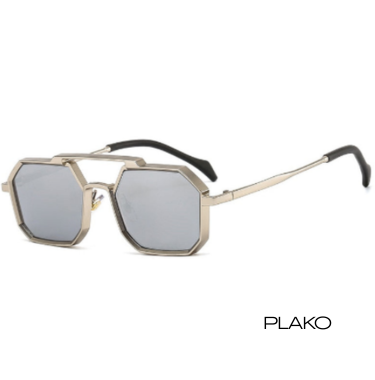 Óculos de Sol Octógono