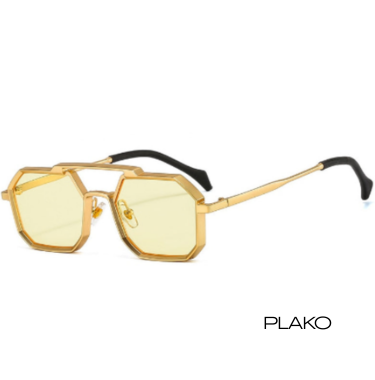 Óculos de Sol Octógono