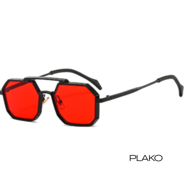 Óculos de Sol Octógono