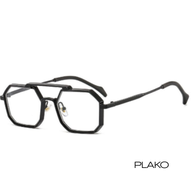 Óculos de Sol Octógono