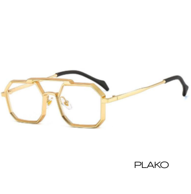 Óculos de Sol Octógono