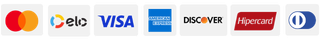 Formas de pagamento