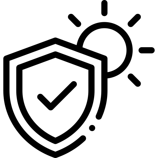 Proteção UV400